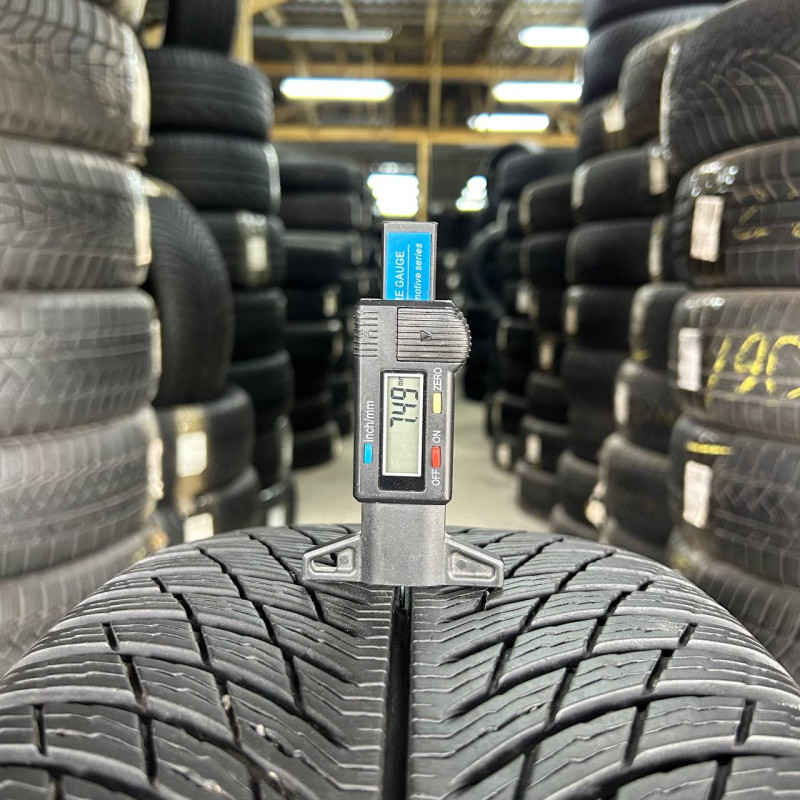 235/55 R19 MICHELIN PILOT ALPIN 5 SUV 7mm