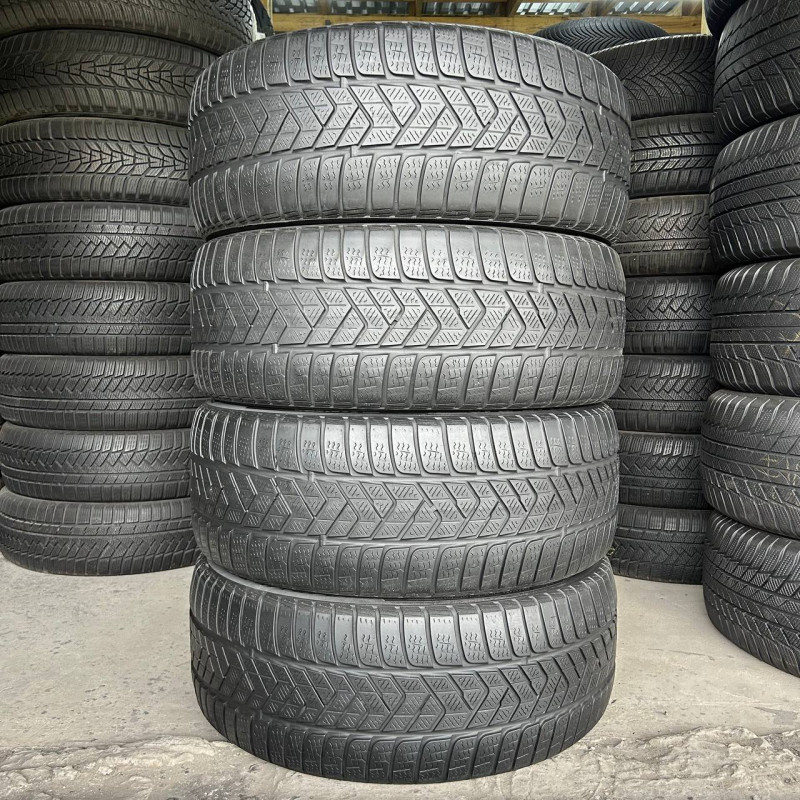 245/45 R19 PIRELLI WINTER SOTTOZERO 3 4mm