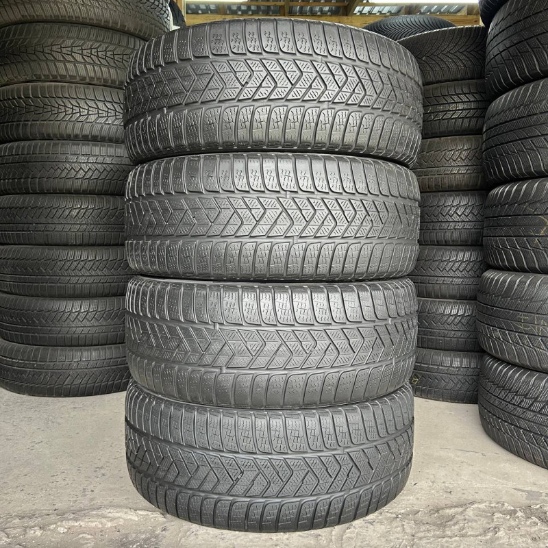 245/45 R19 PIRELLI WINTER SOTTOZERO 3 5mm