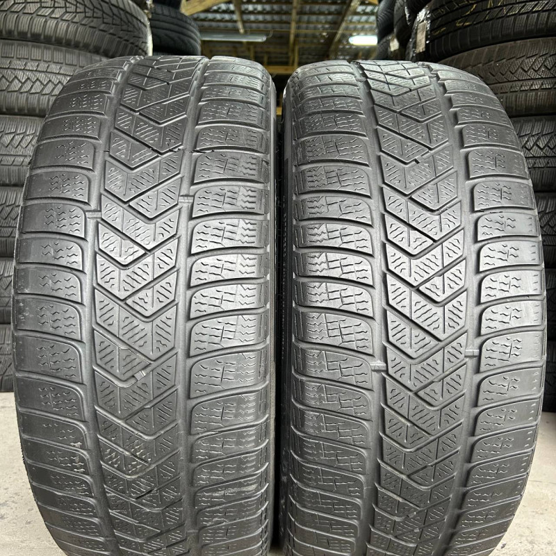 245/45 R19 PIRELLI WINTER SOTTOZERO 3 5mm
