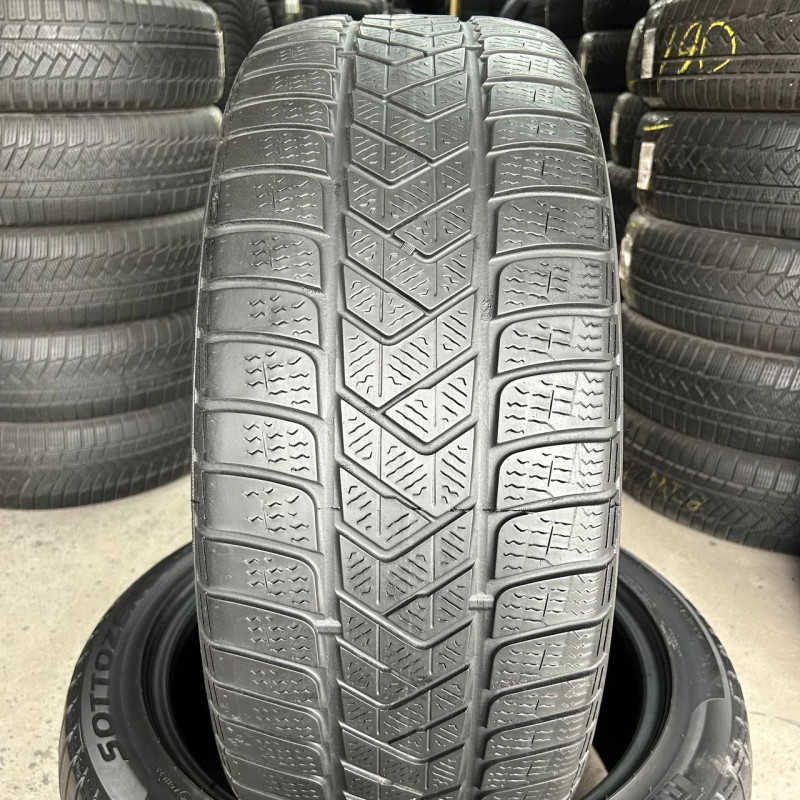 245/45 R19 PIRELLI WINTER SOTTOZERO 3 5mm