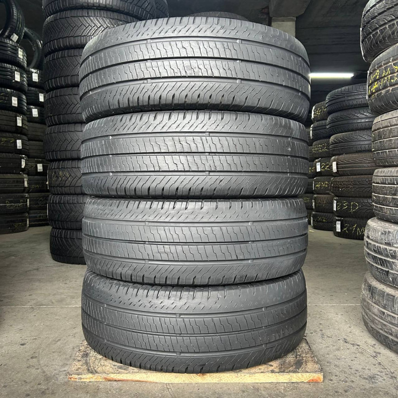 225/65 R16C CONTINENTAL VANCONTACTECO 6mm
