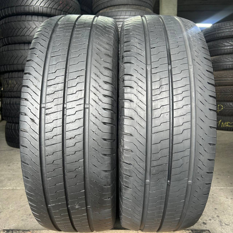 225/65 R16C CONTINENTAL VANCONTACTECO 6mm