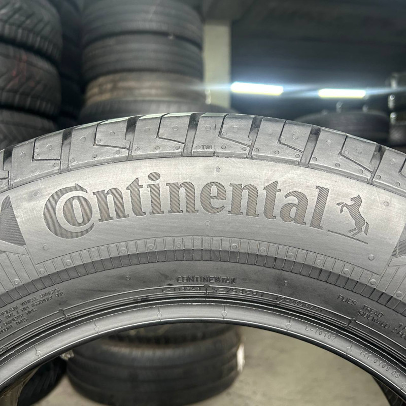 225/65 R16C CONTINENTAL VANCONTACTECO 6mm