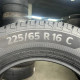 225/65 R16C CONTINENTAL VANCONTACTECO 6mm