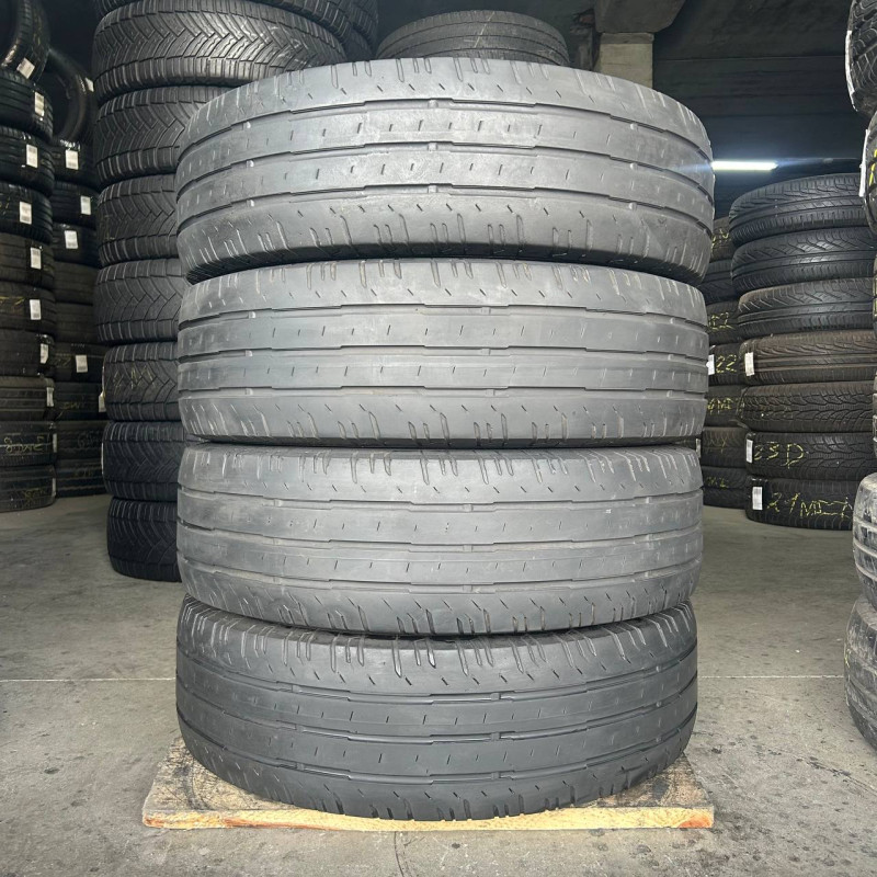 205/75 R16C CONTINENTAL CONTIVANCONTACT 200 4mm