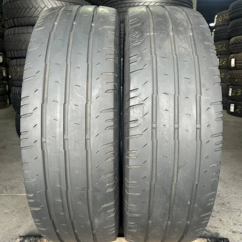 205/75 R16C CONTINENTAL CONTIVANCONTACT 200 4mm