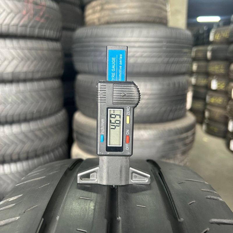 205/75 R16C CONTINENTAL CONTIVANCONTACT 200 4mm