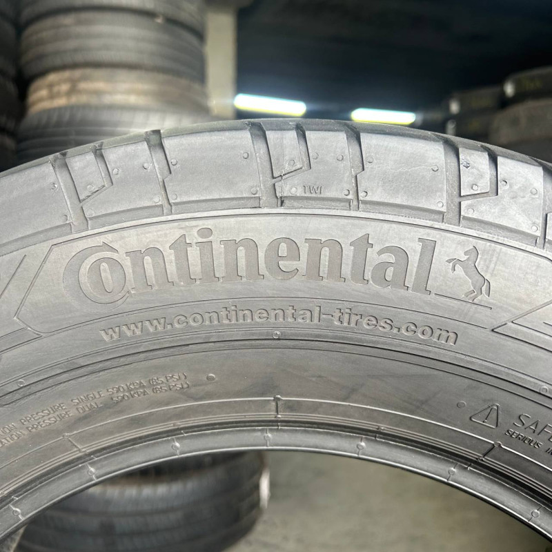 205/75 R16C CONTINENTAL CONTIVANCONTACT 200 4mm