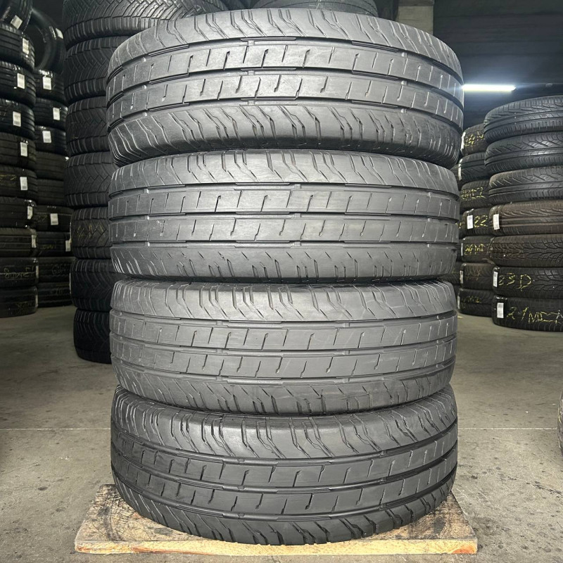 205/65 R16C CONTINENTAL CONTIVANCONTACT 200 8mm