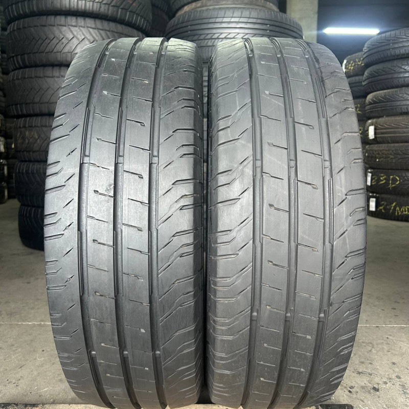 205/65 R16C CONTINENTAL CONTIVANCONTACT 200 8mm