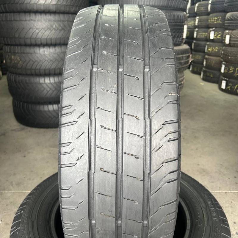 205/65 R16C CONTINENTAL CONTIVANCONTACT 200 8mm