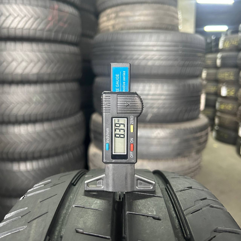 205/65 R16C CONTINENTAL CONTIVANCONTACT 200 8mm