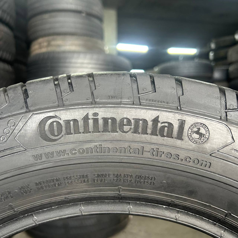 205/65 R16C CONTINENTAL CONTIVANCONTACT 200 8mm