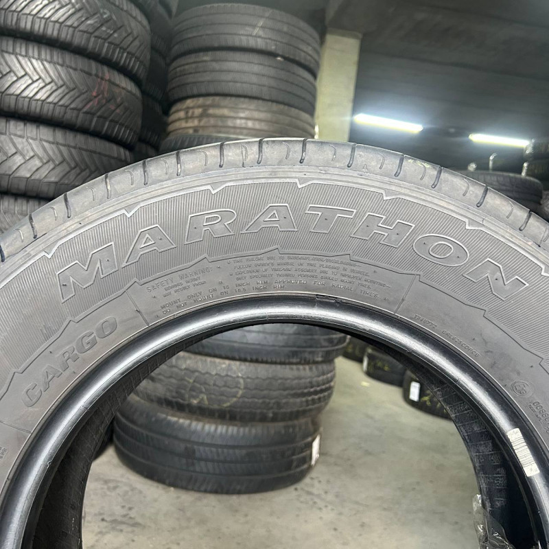 235/65 R16C GOODYEAR MARATHON CARGO 7mm