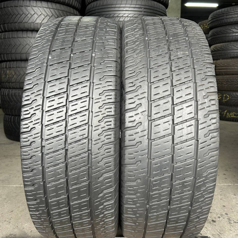 215/65 R16C UNIROYAL ALLSEASONMAX 5mm