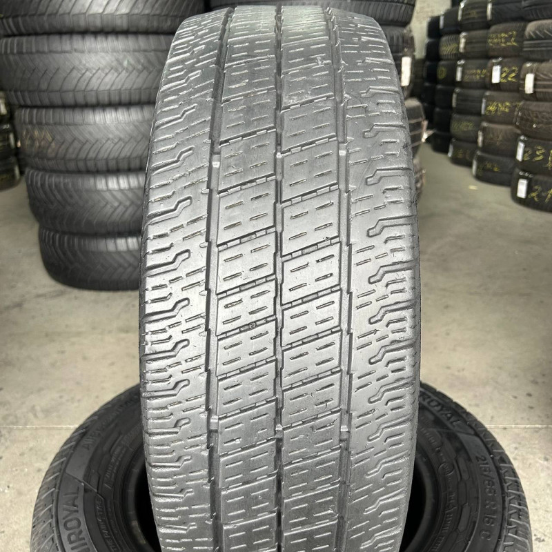215/65 R16C UNIROYAL ALLSEASONMAX 5mm