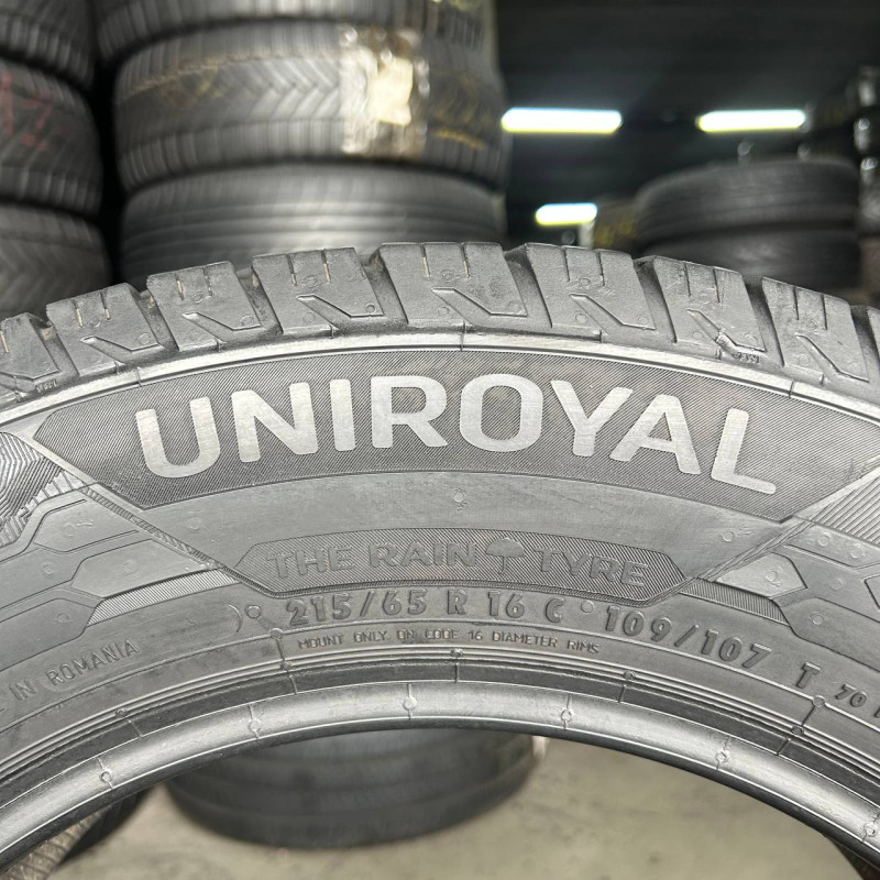 215/65 R16C UNIROYAL ALLSEASONMAX 5mm