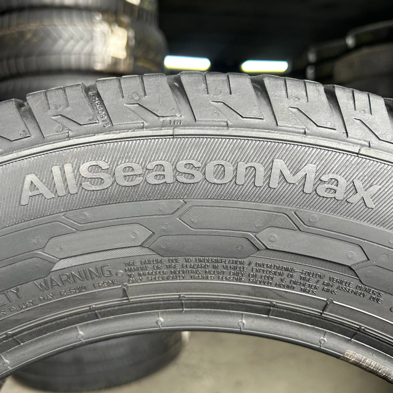 215/65 R16C UNIROYAL ALLSEASONMAX 5mm