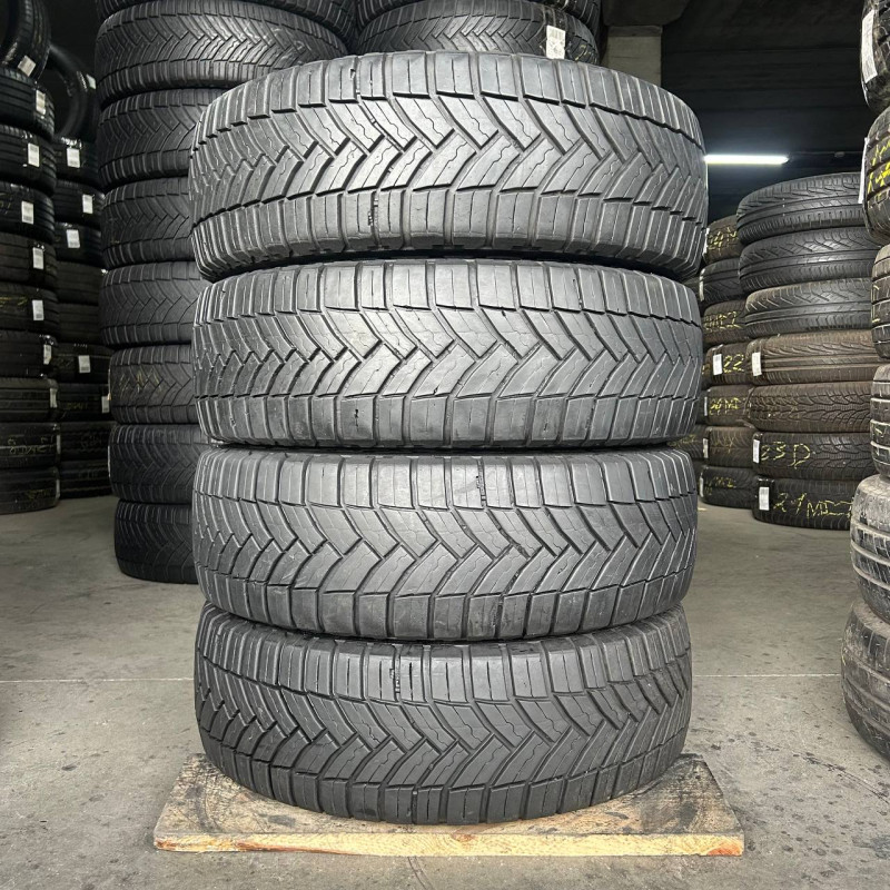 205/65 R16C MICHELIN AGILIS CROSSCLIMATE 7mm