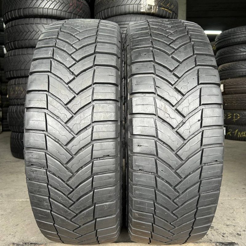 205/65 R16C MICHELIN AGILIS CROSSCLIMATE 7mm