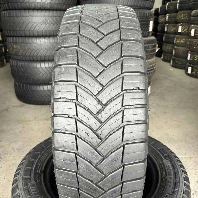 205/65 R16C MICHELIN AGILIS CROSSCLIMATE 7mm