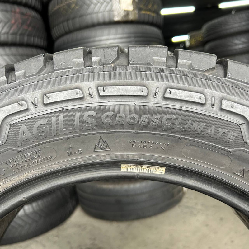205/65 R16C MICHELIN AGILIS CROSSCLIMATE 7mm
