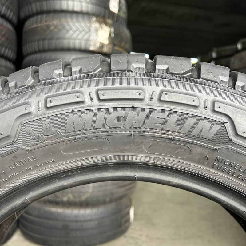 205/65 R16C MICHELIN AGILIS CROSSCLIMATE 7mm