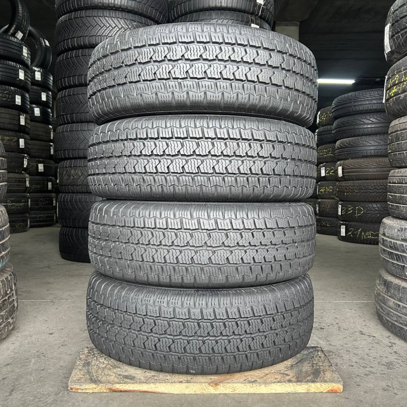 205/65 R16C CONTINENTAL VANCO FOURSEASON 2 7mm