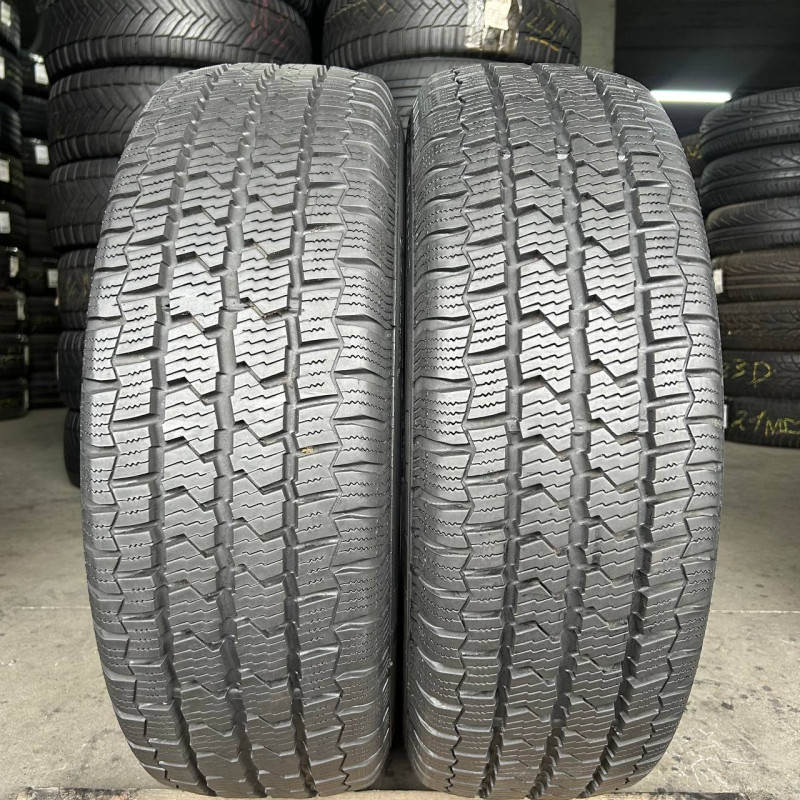 205/65 R16C CONTINENTAL VANCO FOURSEASON 2 7mm