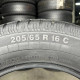 205/65 R16C CONTINENTAL VANCO FOURSEASON 2 7mm