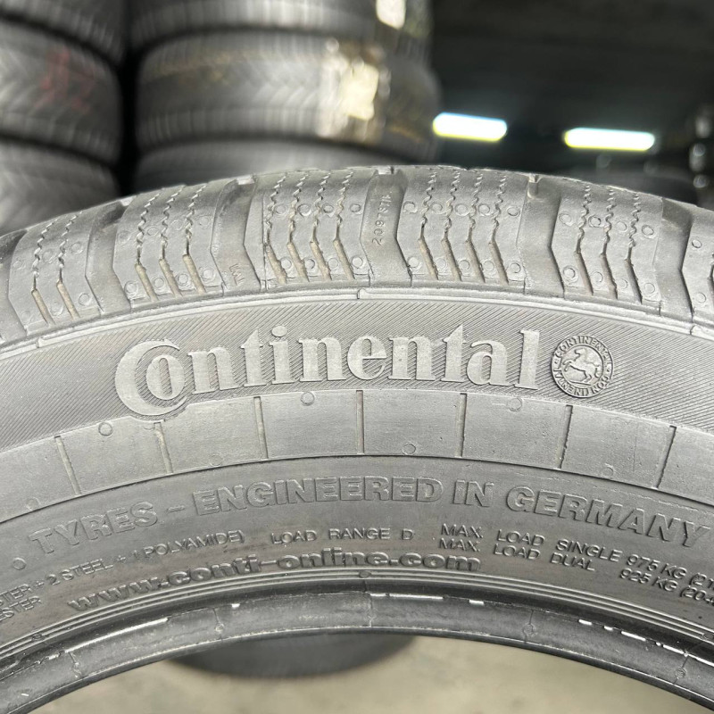 205/65 R16C CONTINENTAL VANCO FOURSEASON 2 7mm