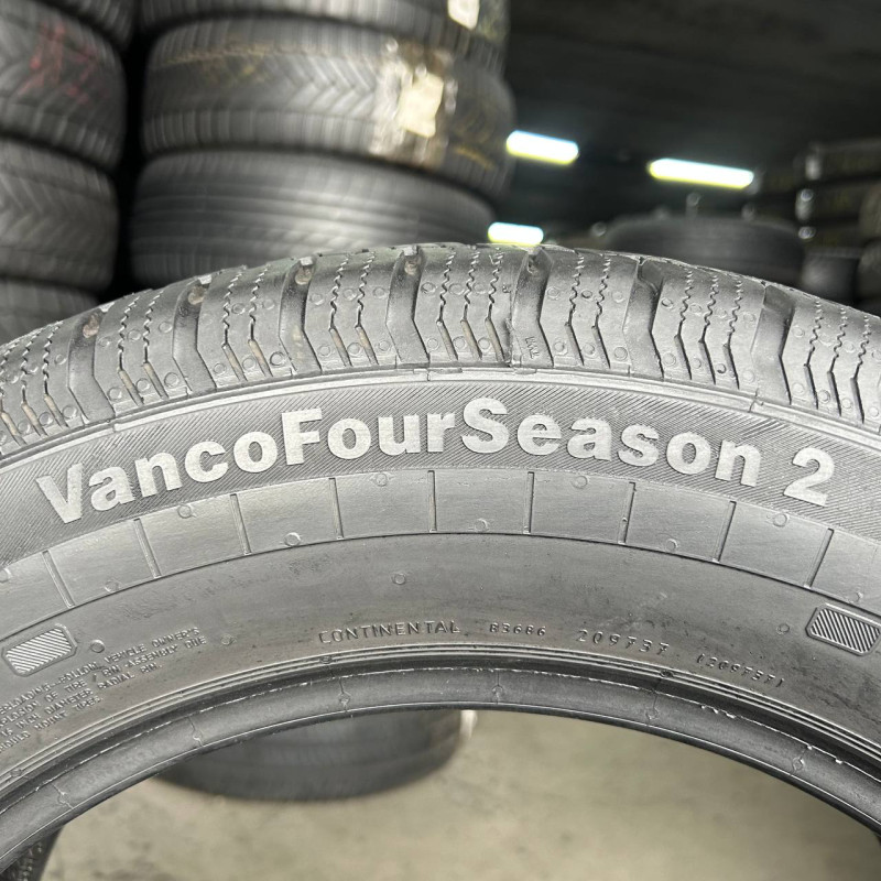 205/65 R16C CONTINENTAL VANCO FOURSEASON 2 7mm