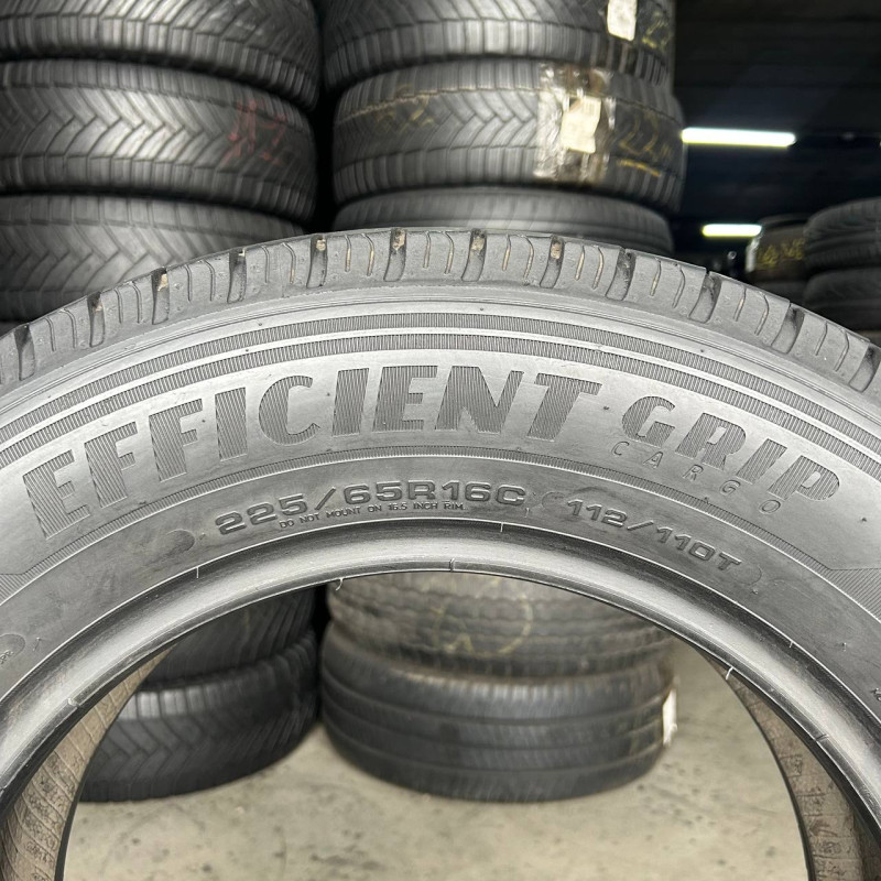225/65 R16C GOODYEAR EFFICIENTGRIP CARGO 7mm