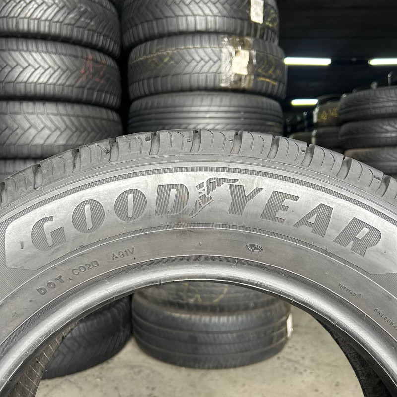 225/65 R16C GOODYEAR EFFICIENTGRIP CARGO 7mm