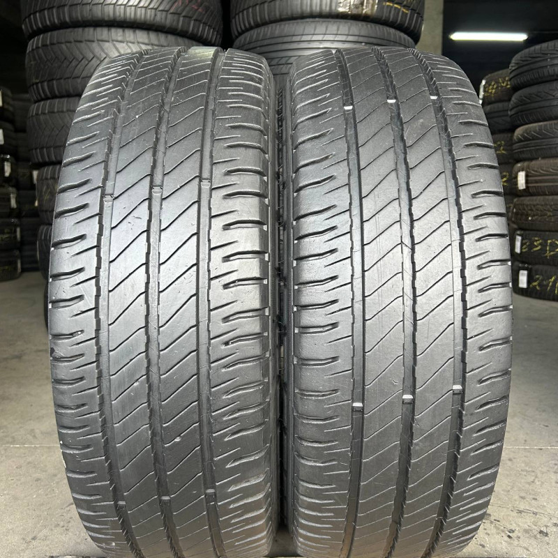 225/65 R16C MICHELIN AGILIS 3 7mm
