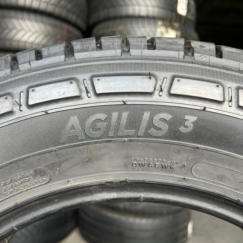 225/65 R16C MICHELIN AGILIS 3 7mm