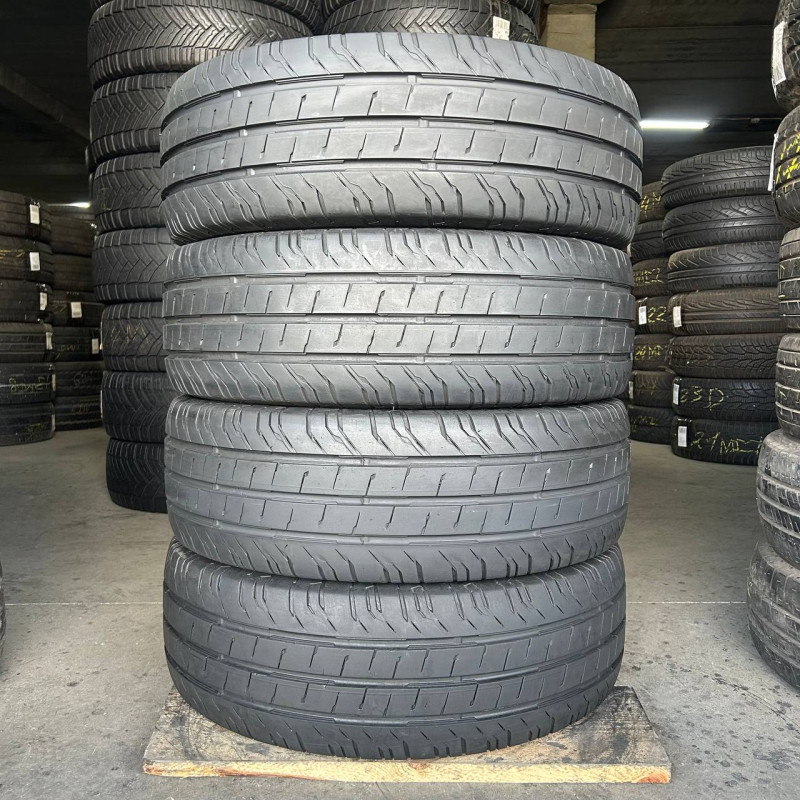 225/65 R16C CONTINENTAL CONTIVANCONTACT 200 8mm