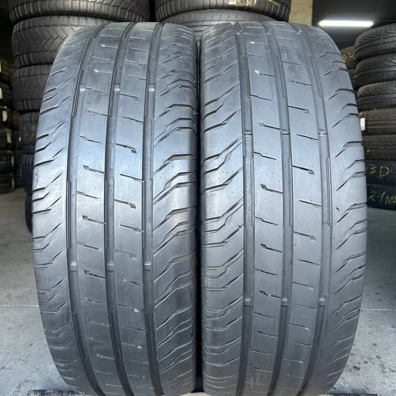 225/65 R16C CONTINENTAL CONTIVANCONTACT 200 8mm