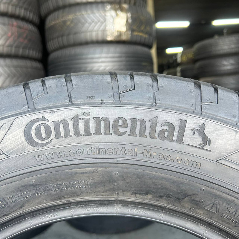 225/65 R16C CONTINENTAL CONTIVANCONTACT 200 8mm