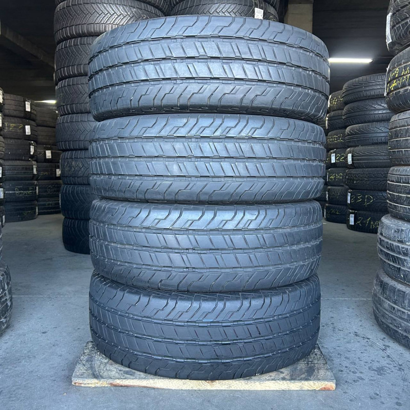 215/65 R16C CONTINENTAL CONTIVANCONTACT 100 8mm