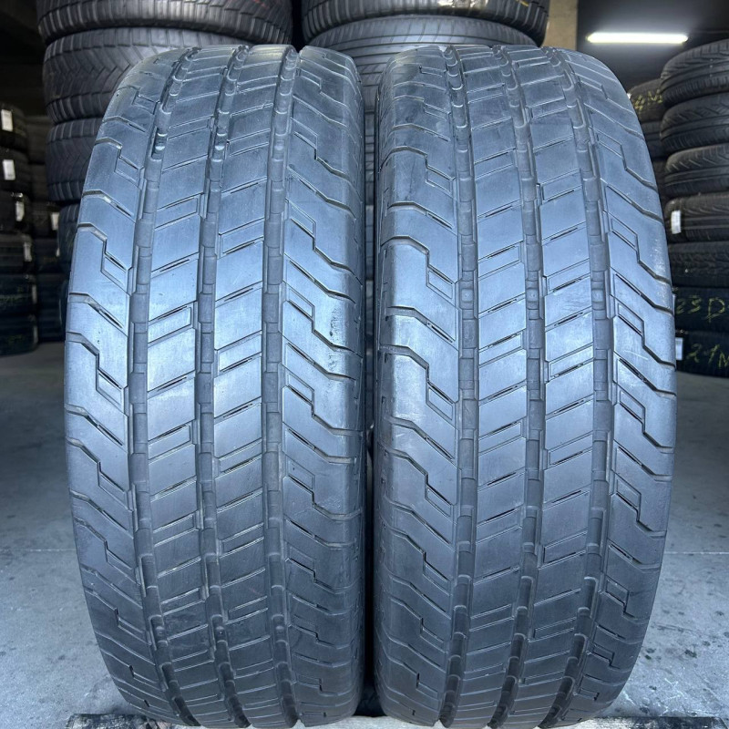 215/65 R16C CONTINENTAL CONTIVANCONTACT 100 8mm