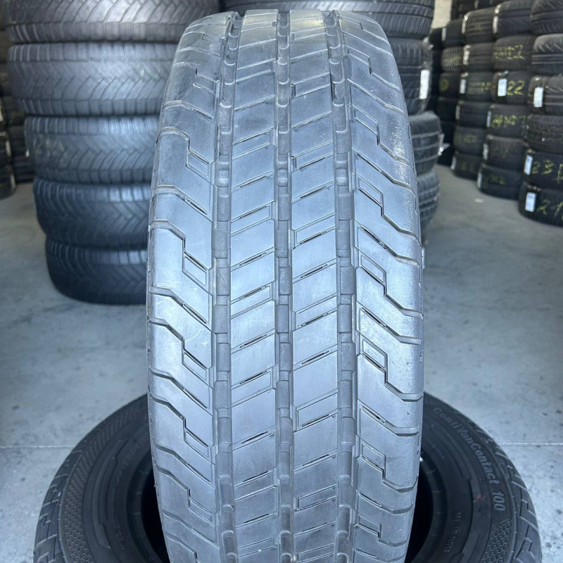 215/65 R16C CONTINENTAL CONTIVANCONTACT 100 8mm