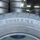 215/65 R16C CONTINENTAL CONTIVANCONTACT 100 8mm