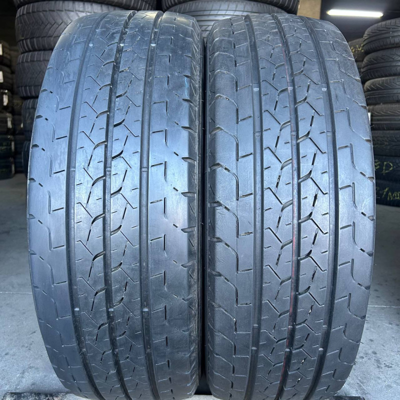 225/65 R16C BRIDGESTONE DURAVIS R660 7mm
