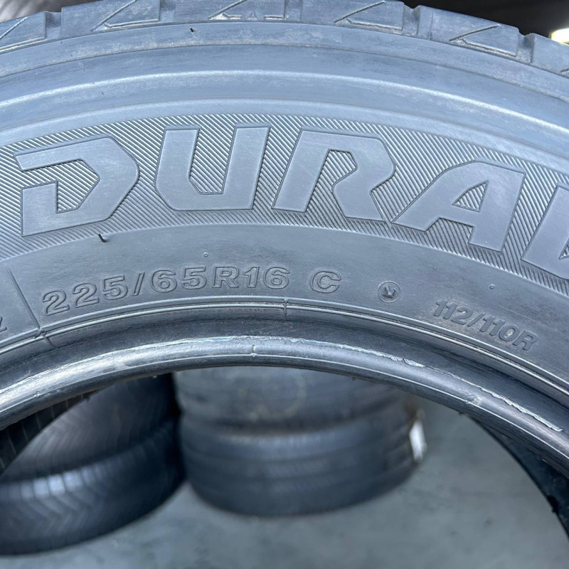 225/65 R16C BRIDGESTONE DURAVIS R660 7mm