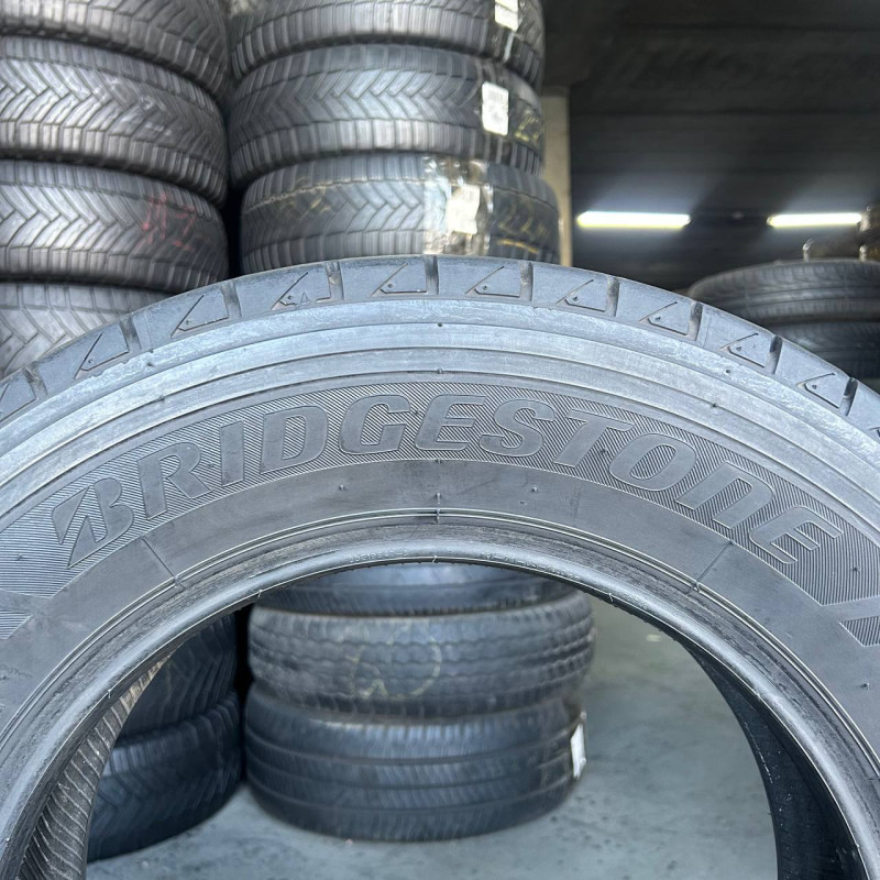 225/65 R16C BRIDGESTONE DURAVIS R660 7mm