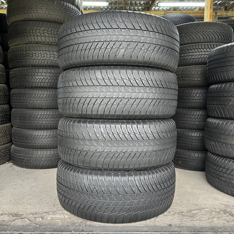 245/50 R19 BRIDGESTONE BLIZZAK LM001 RUN FLAT 5mm