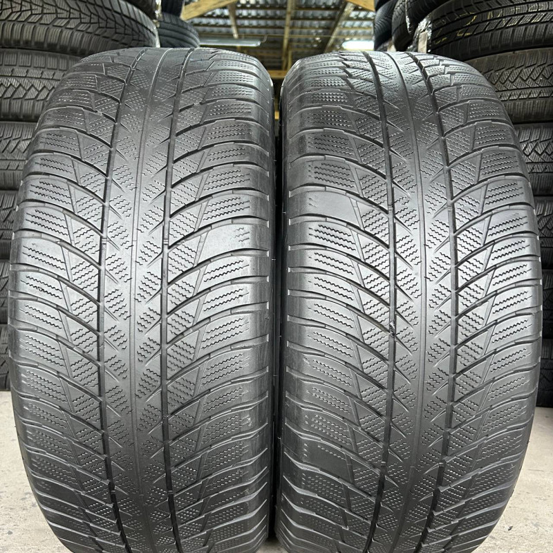 245/50 R19 BRIDGESTONE BLIZZAK LM001 RUN FLAT 5mm