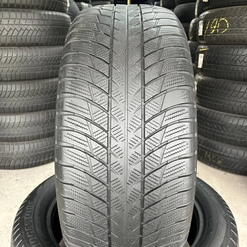245/50 R19 BRIDGESTONE BLIZZAK LM001 RUN FLAT 5mm